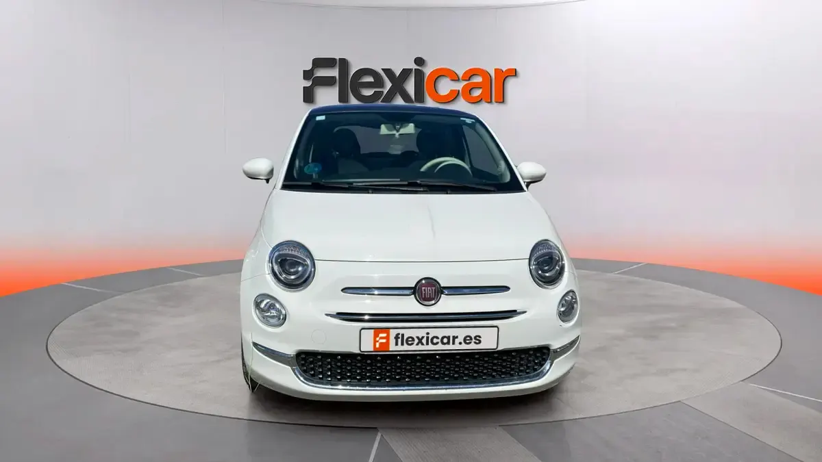 Usado Fiat 500 Dolcevita 71 CV (52 kW) 2023 Blanco Berlina