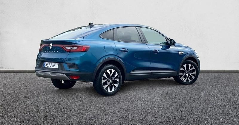Usado Renault Arkana Equilibre 140 CV (102 kW) 2022 SUV