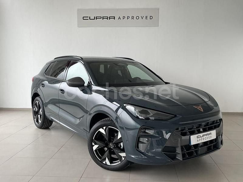 Azul Usado 2024 Cupra Terramar SUV | 38.900 € (Precio justo) - Imagen 1/4