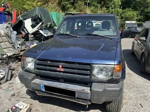 Usado Mitsubishi Montero 115 CV (84 kW) 1999 SUV