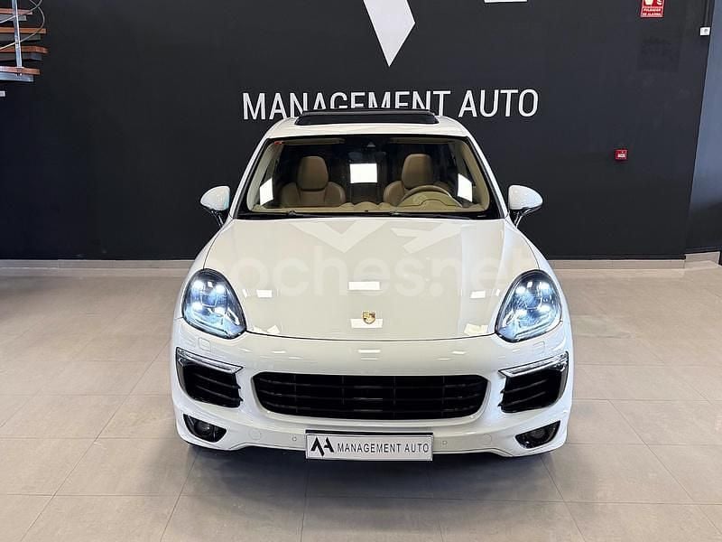 Usado Porsche Cayenne Platinum Edition 262 CV (192 kW) 2017 Blanco SUV