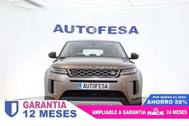 Usado Land Rover Range Rover evoque S 200 CV (147 kW) 2019 Beige SUV