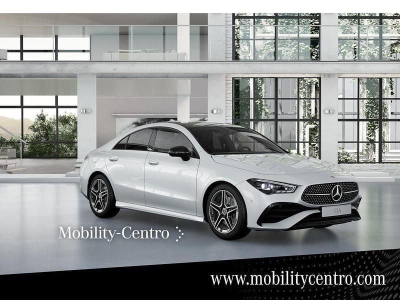 Nuevo Mercedes CLA250e 217 CV (159 kW) 2025 Blanco Berlina