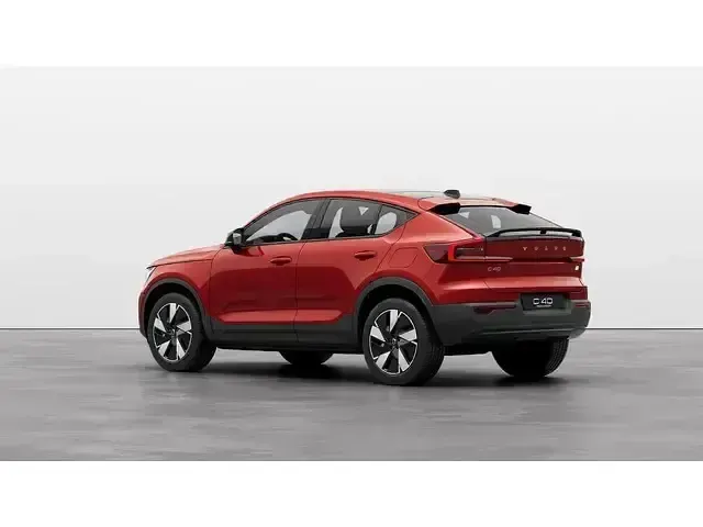 Usado Volvo C40 Plus 169 kW (231 CV) 2024 Rojo SUV