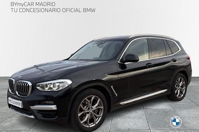 Negro Usado 2020 BMW X3 Comfort Edition SUV | 39.901 € (Precio justo) - Imagen 1/4