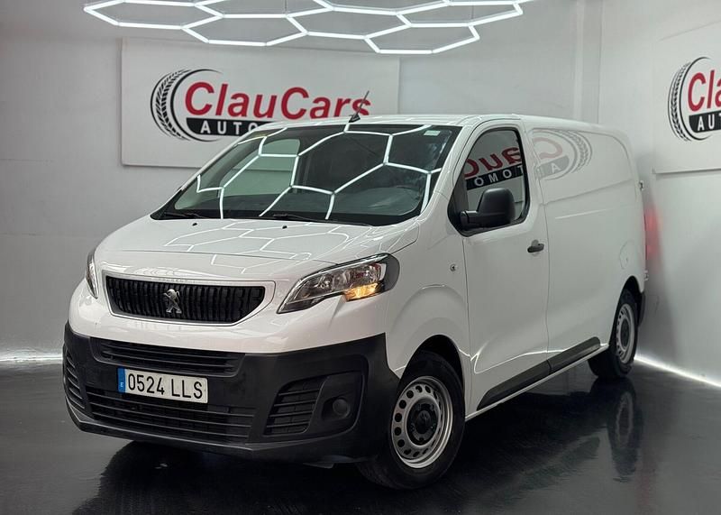 Usado Peugeot Expert S 120 CV (88 kW) 2021 Blanco Van