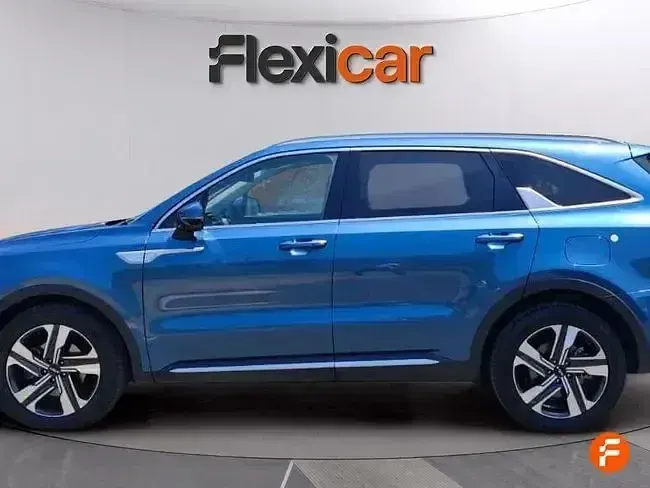 Usado Kia Sorento Plus 230 CV (169 kW) 2023 Azul SUV