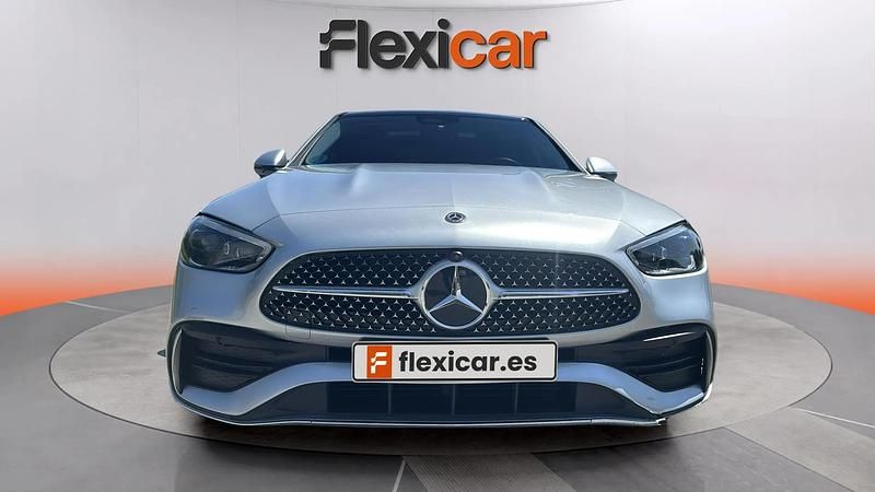 Brugt Mercedes C200 207 HK (152 kW) 2021 Grå Sedan