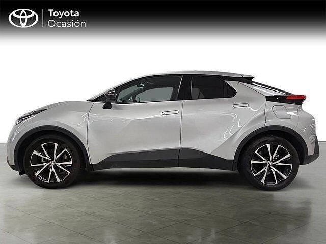 Usado Toyota C-HR Advance 140 CV (102 kW) 2025 Gris / plata SUV