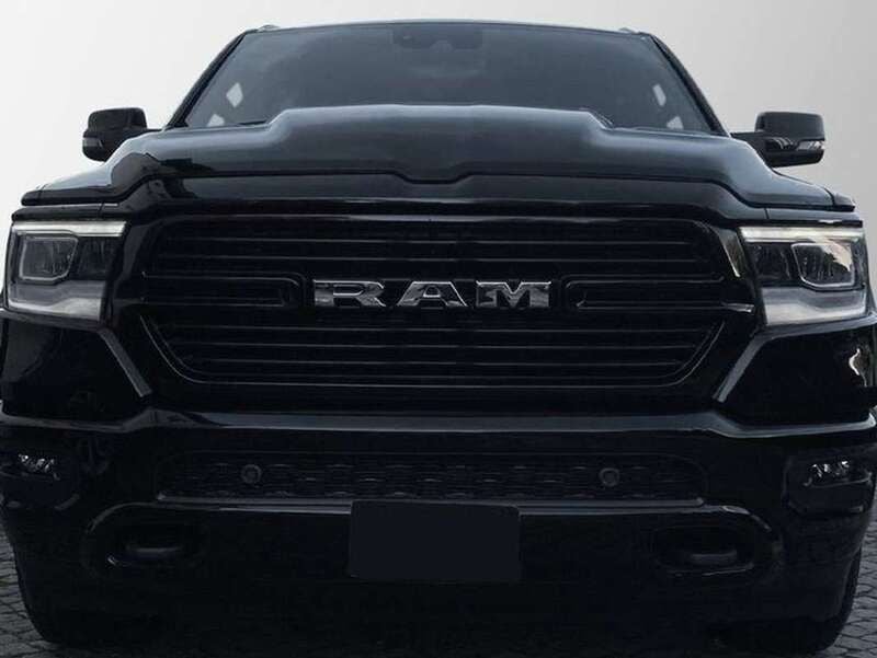 Negro Nuevo 2024 Dodge Ram Recogida | 87.900 € - Imagen 1/4
