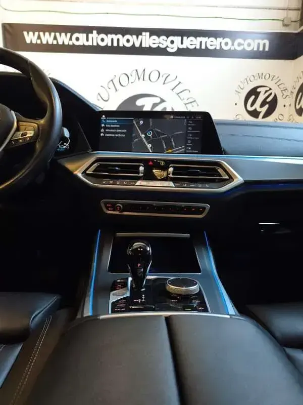 Usado BMW X5 xLine 398 CV (292 kW) 2022 Negro SUV
