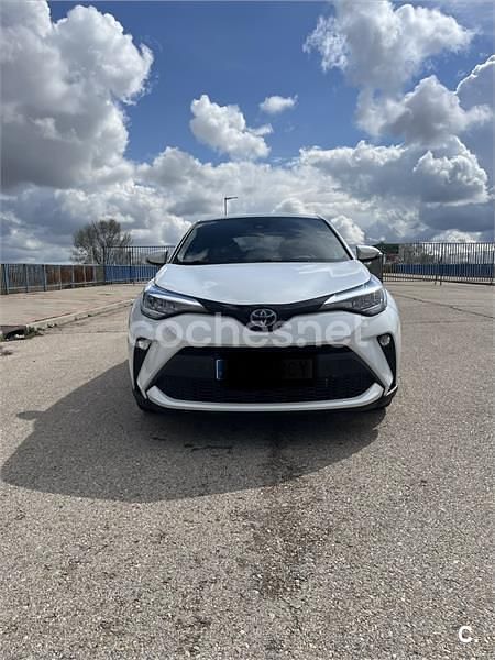 Usado Toyota C-HR Advance 122 CV (89 kW) 2022 Blanco SUV