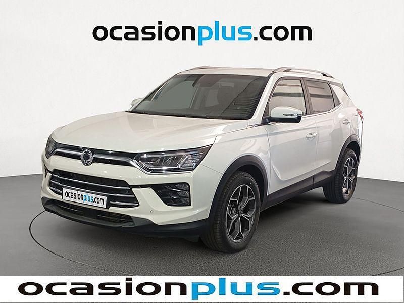 Blanco Nuevo 2025 Ssangyong (KGM) Korando SUV | 22.223 € - Imagen 1/4
