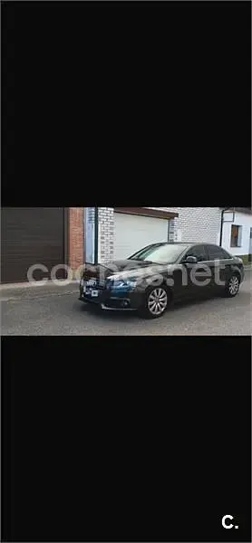 Usado Audi A4 160 CV (117 kW) 2008 Marrón Berlina