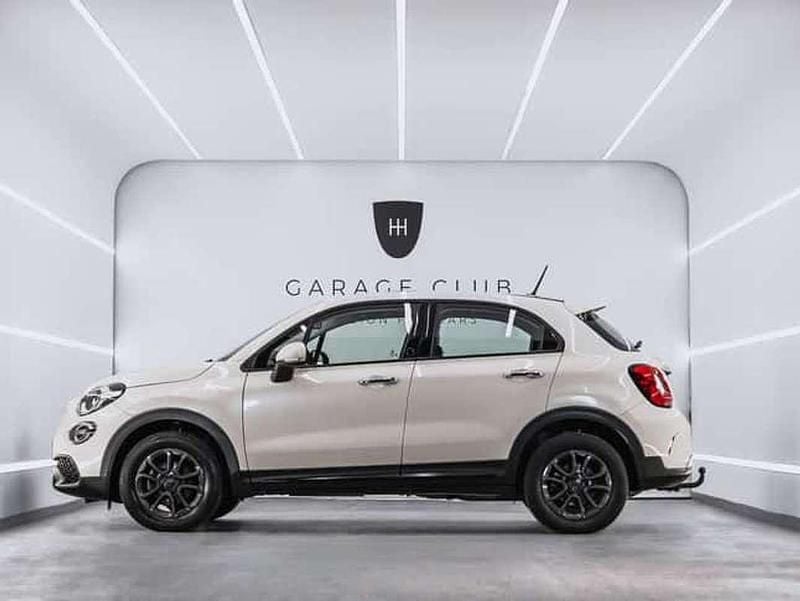 Usado Fiat 500X Lounge 120 CV (88 kW) 2019 Blanco SUV
