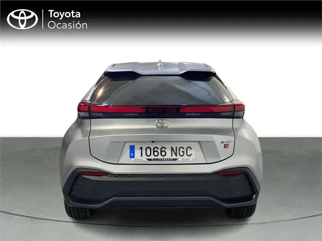 Usado Toyota C-HR Advance 140 CV (102 kW) 2025 SUV