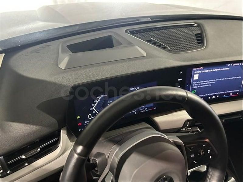 Usado BMW X1 Comfort Edition 150 CV (110 kW) 2024 Negro SUV