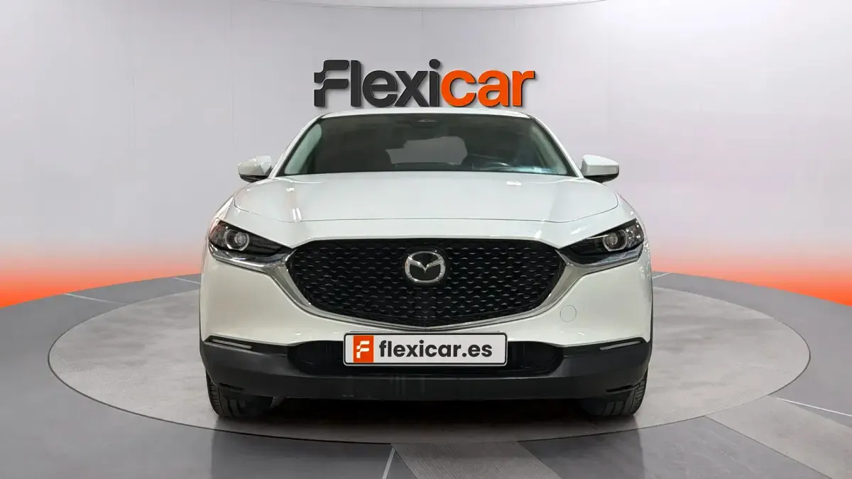 Usado Mazda CX-30 Prime-Line 122 CV (89 kW) 2023 Blanco SUV