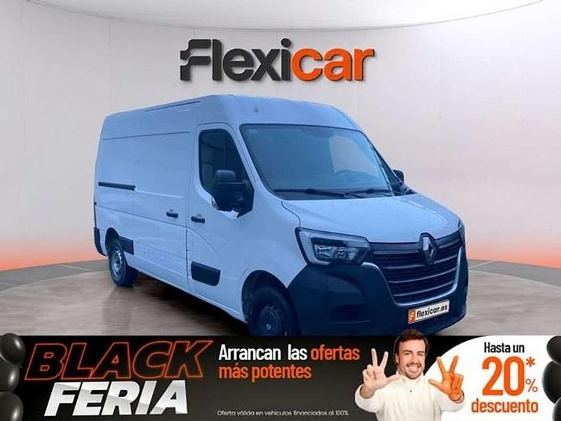 Blanco Usado 2020 Renault Master Van | 19.590 € - Imagen 1/4