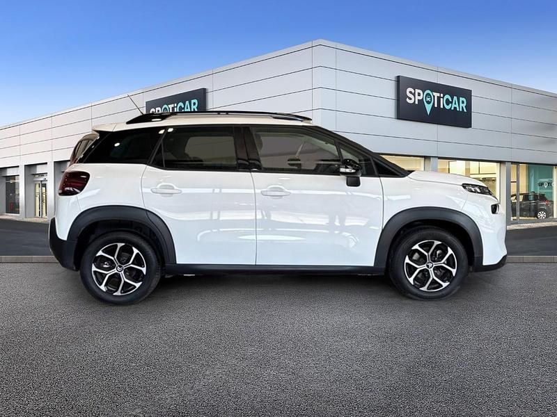 Usado Citroën C3 Aircross PureTech 110 CV (80 kW) 2024 Blanco SUV