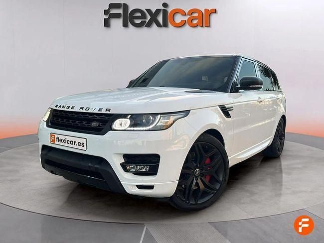 Usado Land Rover Range Rover Sport HSE Dynamic 306 CV (225 kW) 2017 Blanco SUV