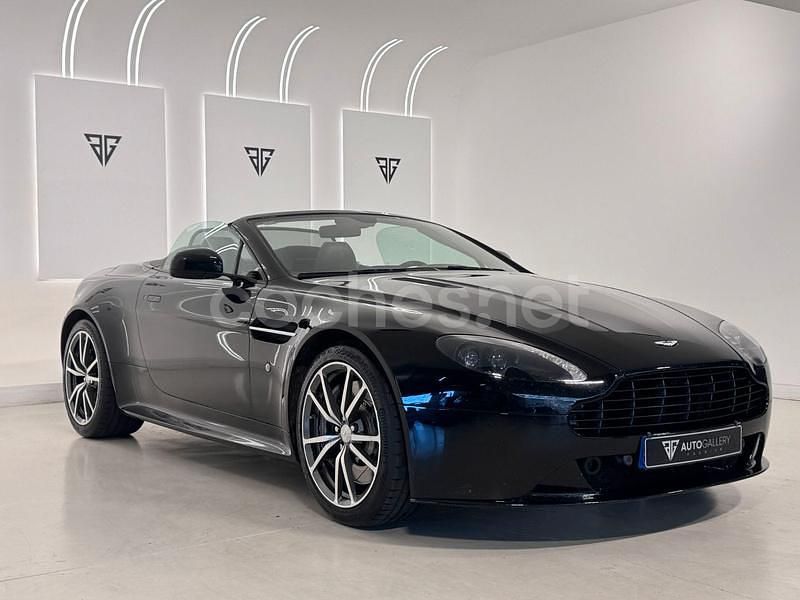 Usado Aston Martin V8 Vantage 510 CV (375 kW) 2018 Negro Coupe