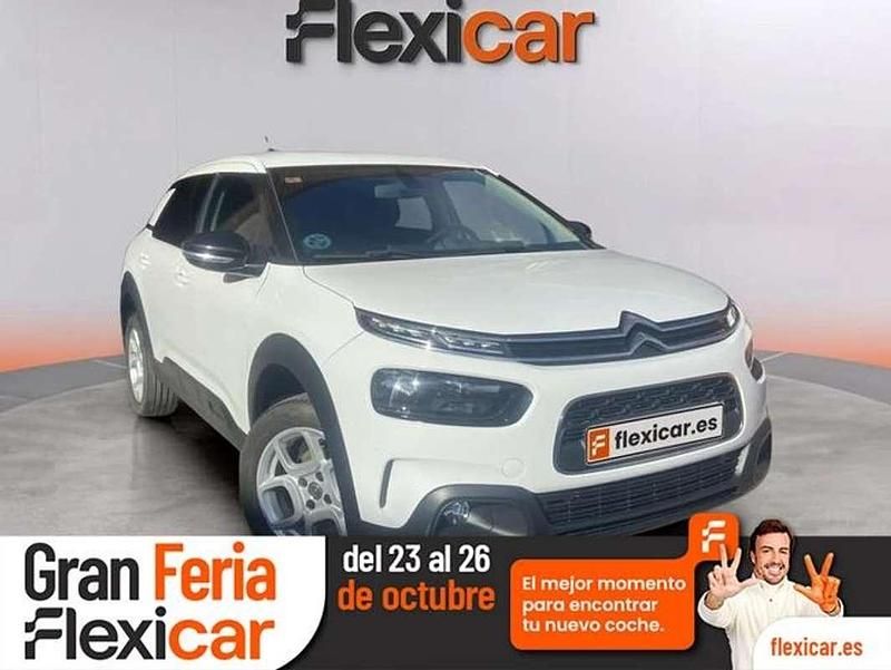 Blanco Usado 2019 Citroën C4 Cactus Feel Utilitario | 12.470 € (Precio justo) - Imagen 1/4