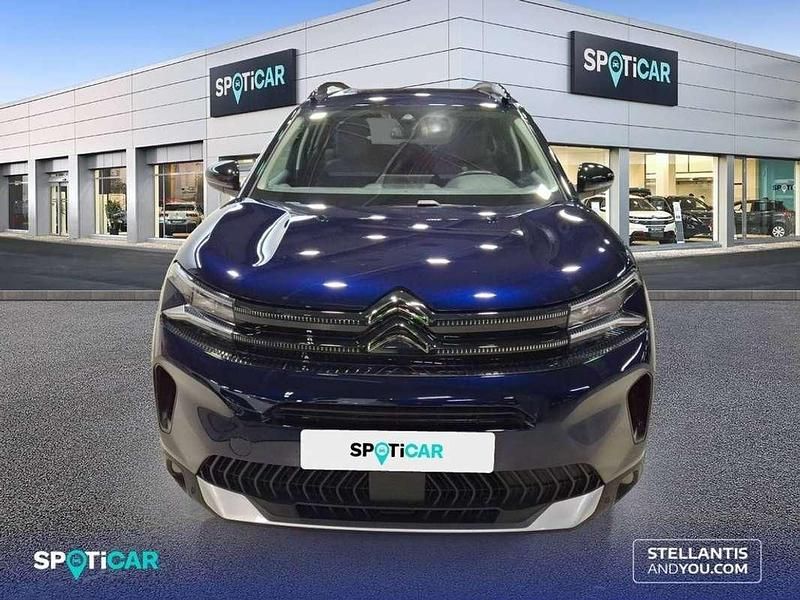 Usado Citroën C5 Aircross Feel 131 CV (96 kW) 2022 Azul SUV