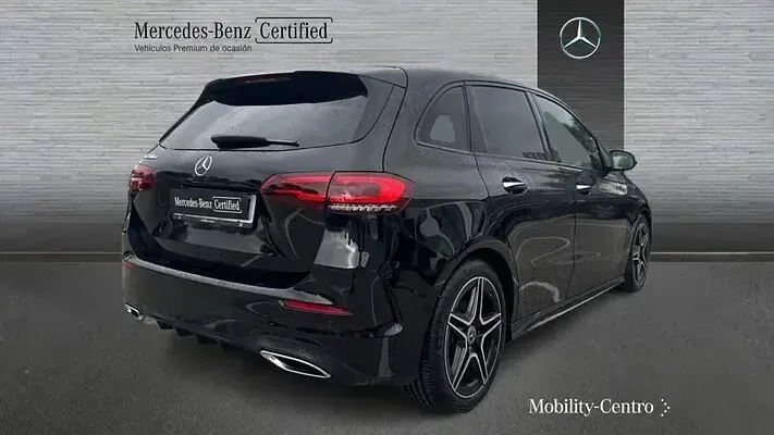 Usado Mercedes B200 150 CV (110 kW) 2022 Utilitario