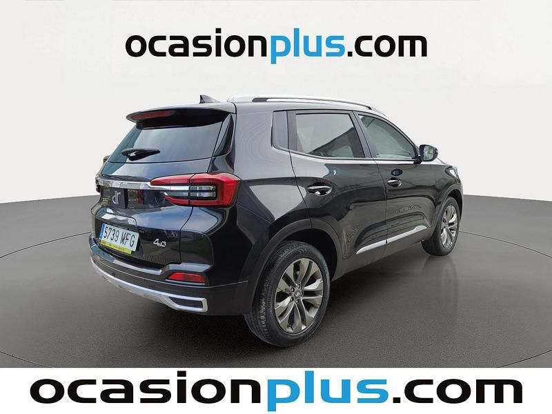 Usado DR DR 4.0 116 CV (85 kW) 2023 Negro SUV