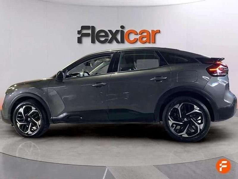 Usado Citroën C4 Feel 131 CV (96 kW) 2023 Gris SUV
