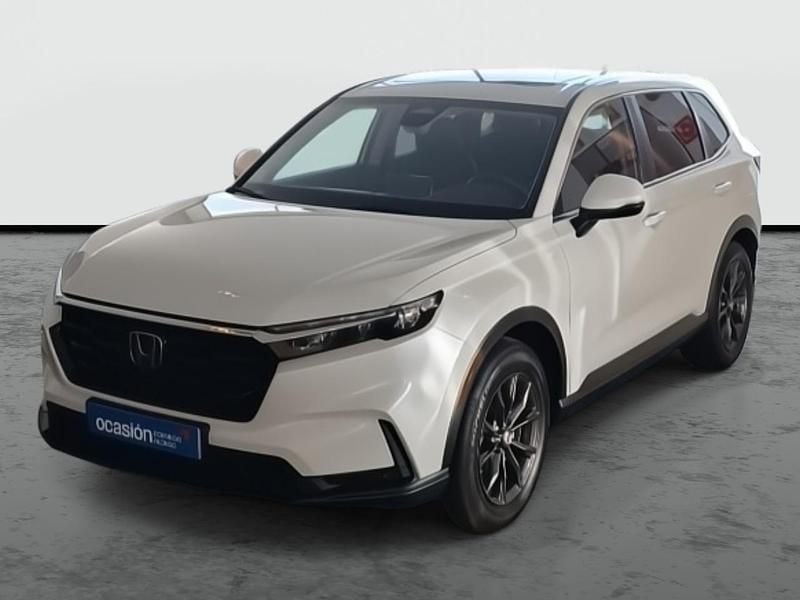 Blanco platinum perlado Nuevo 2025 Honda CR-V SUV | 36.990 € - Imagen 1/4