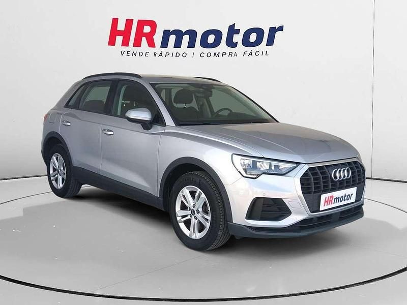 Usado Audi Q3 245 CV (180 kW) 2022 Gris SUV