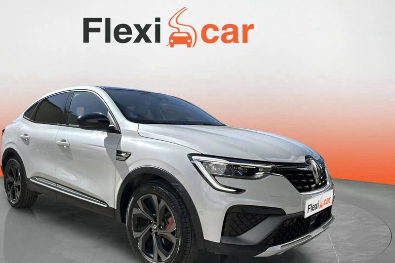 Blanco Usado 2022 Renault Arkana RS Line SUV | 20.690 € (Caro) - Imagen 1/4