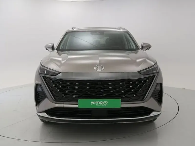 Nuevo MG MGS9 299 CV (219 kW) 2026 Gris / plata SUV