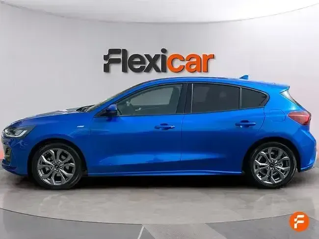Usado Ford Focus ST-Line 155 CV (114 kW) 2024 Azul Berlina