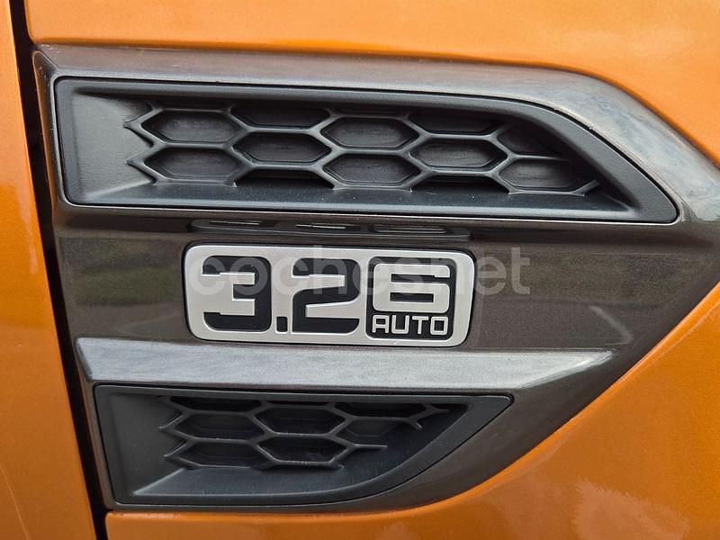 Usado Ford Ranger Wildtrack 200 CV (147 kW) 2019 Marrón Recogida