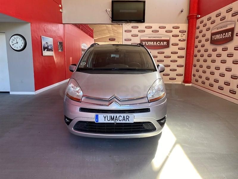 Usado Citroën Grand C4 Picasso 110 CV (80 kW) 2006 Gris / plata Monovolumen