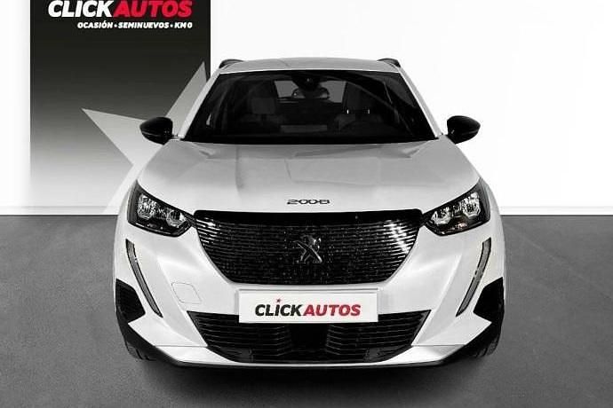 Usado Peugeot 2008 Allure 130 CV (95 kW) 2023 Blanco SUV