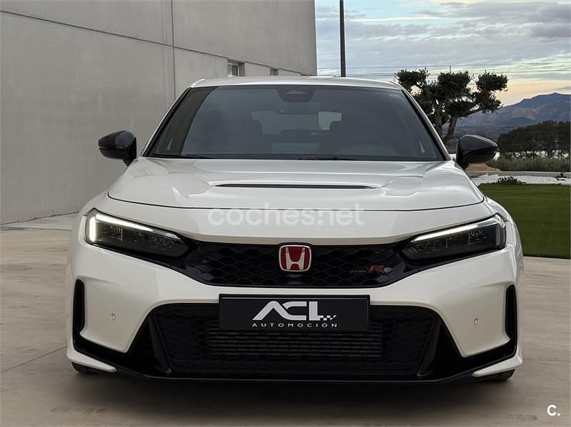 Usado Honda Civic Type R 329 CV (241 kW) 2025 Blanco Berlina