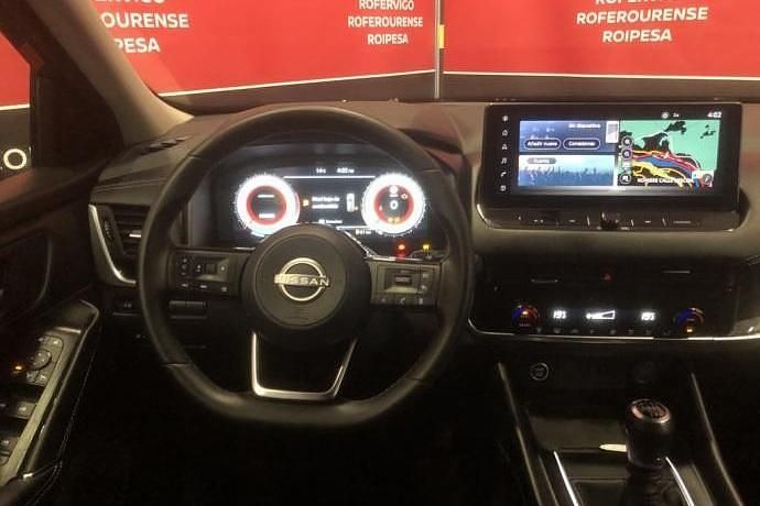 Usado Nissan Qashqai N-Connecta 140 CV (102 kW) 2024 SUV