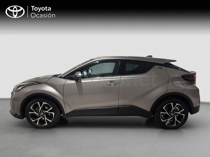 Usado Toyota C-HR Advance 122 CV (89 kW) 2021 Gris / plata SUV