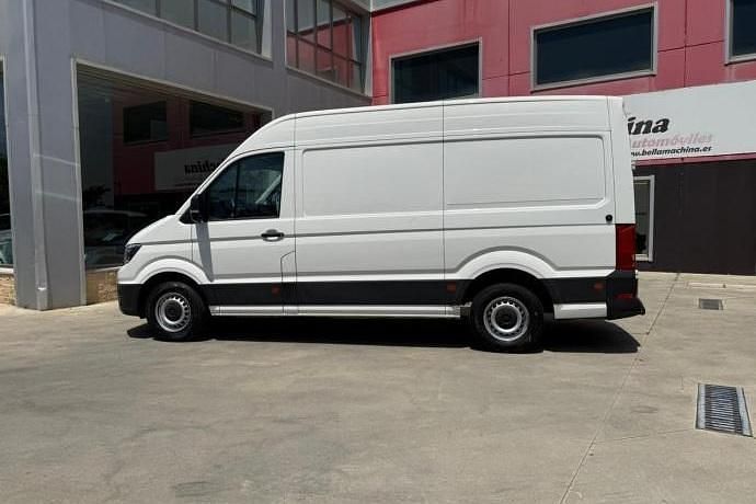 Usado VW Crafter 140 CV (102 kW) 2023 Blanco Van