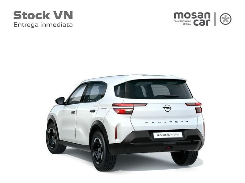 Nuevo Opel Frontera Edition 136 CV (100 kW) 2025 Blanco SUV