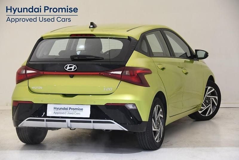 Usado Hyundai i20 99 CV (72 kW) 2024 Utilitario