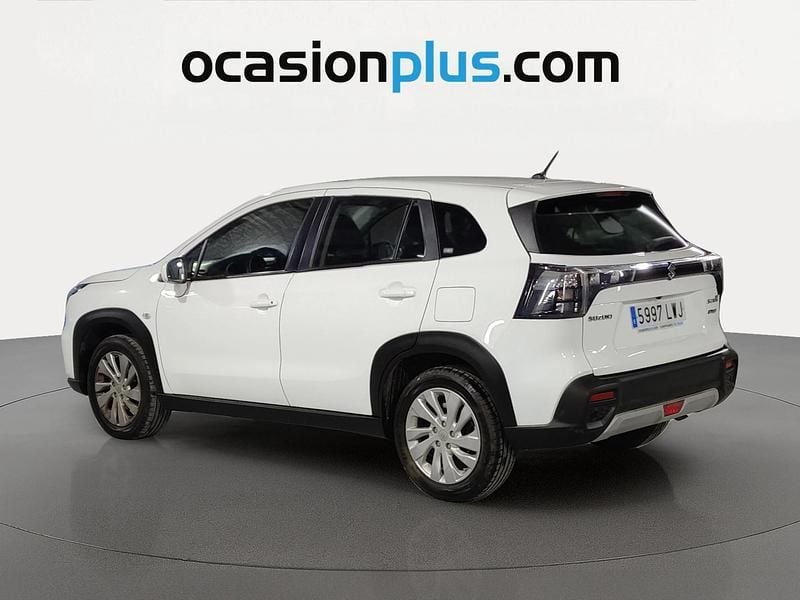 Usado Suzuki SX4 S-Cross 129 CV (94 kW) 2022 Blanco SUV