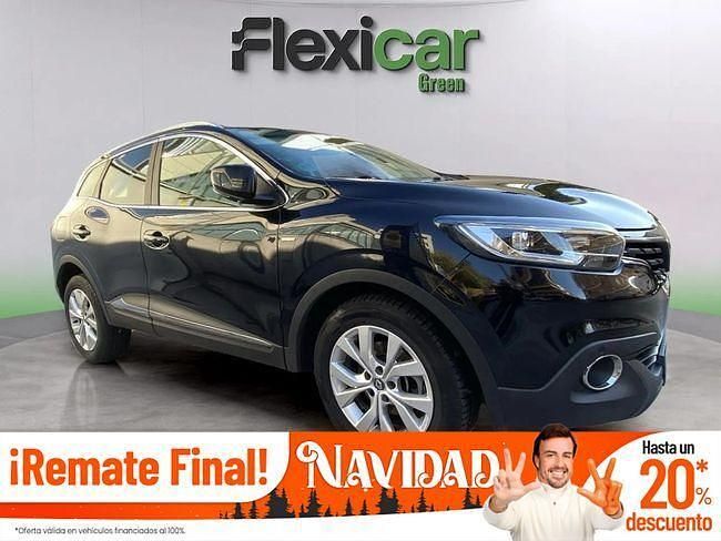 Negro Usado 2018 Renault Kadjar LIMITED SUV | 15.890 € (Un poco caro) - Imagen 1/4