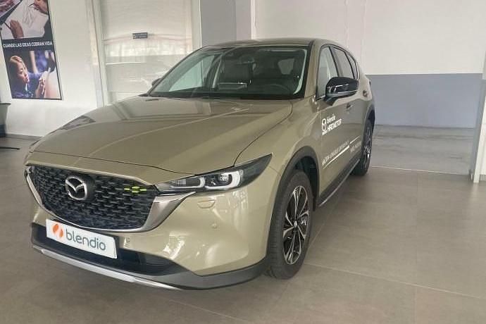 Usado 2024 Mazda CX-5 Newground SUV | 30.430 € (Precio justo) - Imagen 1/4