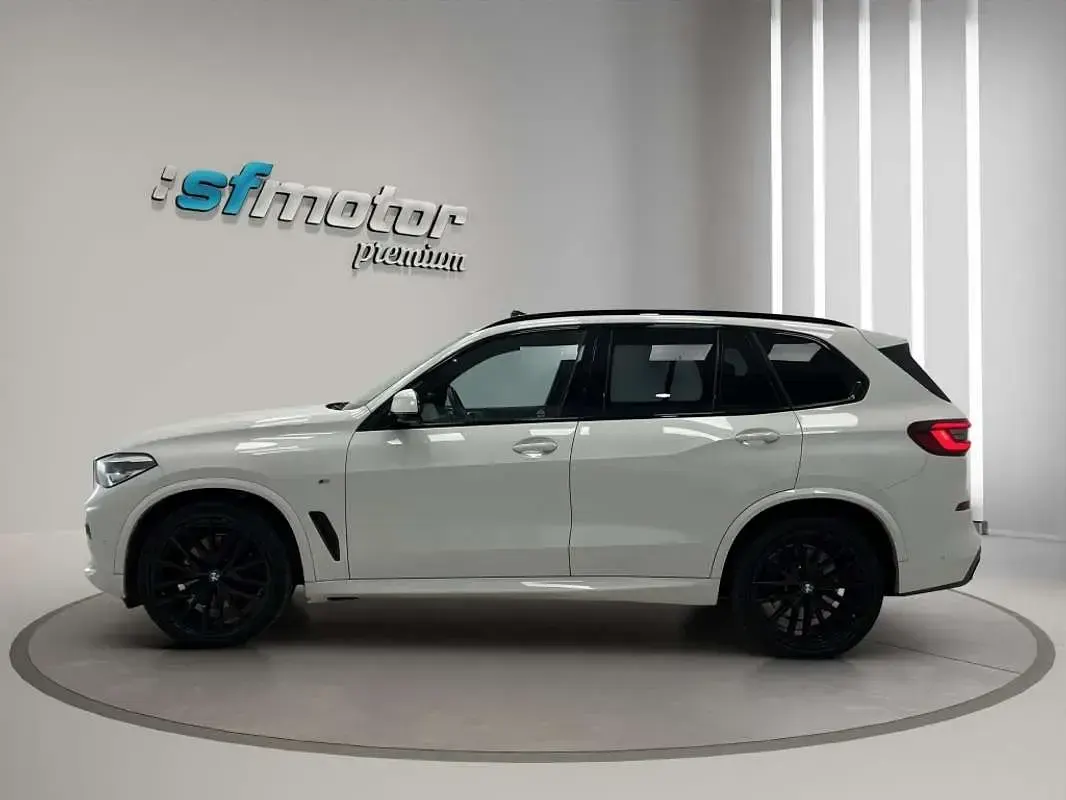 Usado BMW X5 xLine 286 CV (210 kW) 2021 Blanco SUV