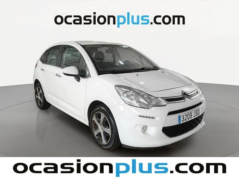 Occasion Citroën C3 Live 75 ch (55 kW) 2016 Blanc Citadine